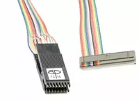 16 Pin 0.3in DIL Test Clip Cable Assembly